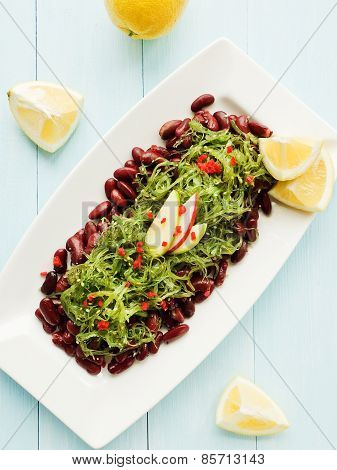 Kaiso Salad