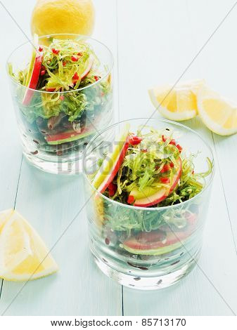 Kaiso Salad
