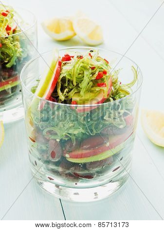 Kaiso Salad