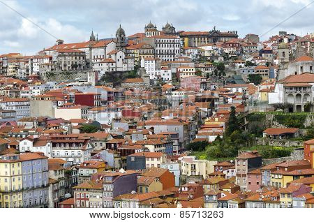 Old district