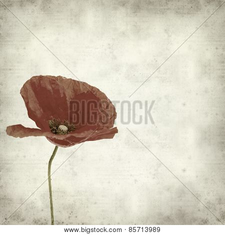 Textured Old Paper Background