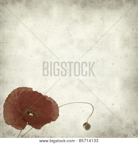 Textured Old Paper Background