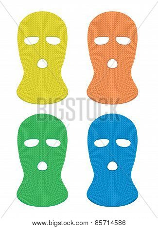Ski masks