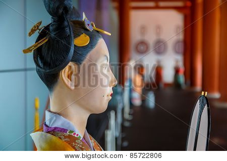 Osaka Museum of History