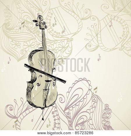 violoncello