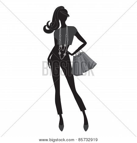 Fashion girl