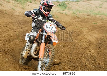Xx International Motocross In Vladimir