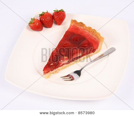 Strawberry Tart