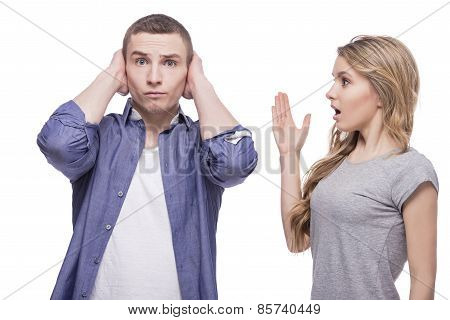 Problems In Relationships