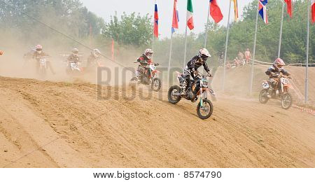 Xx International Motocross In Vladimir