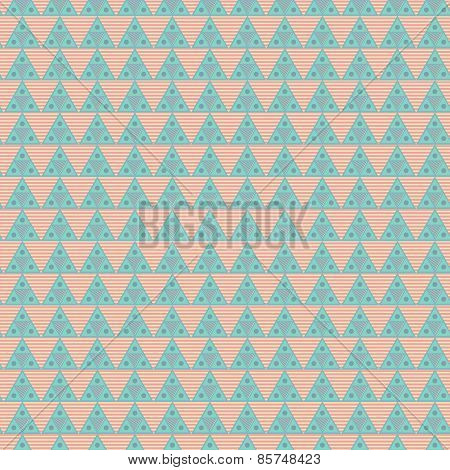 Geometric Seamless Pattern