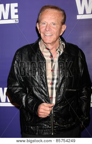 LOS ANGELES - MAR 19:  Bob Eubanks at the WE tv Presents 