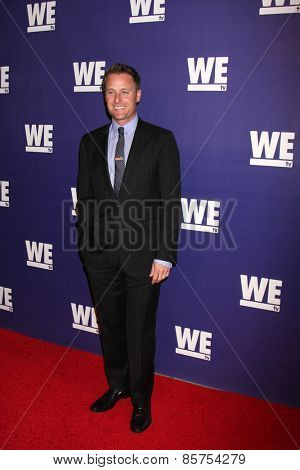 LOS ANGELES - MAR 19:  Chris Harrison at the WE tv Presents 