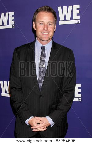 LOS ANGELES - MAR 19:  Chris Harrison at the WE tv Presents 
