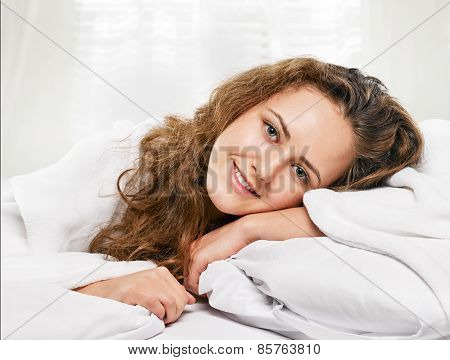 Pleasure in the bed