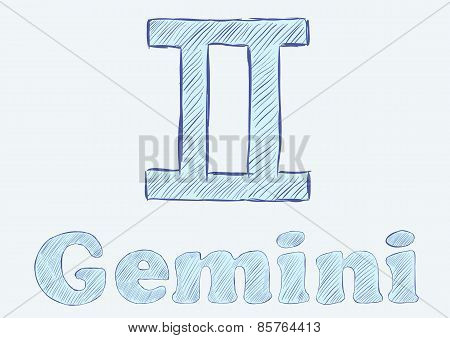Gemini Zodiac