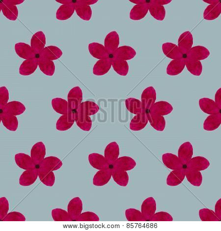 Seamless floral pattern