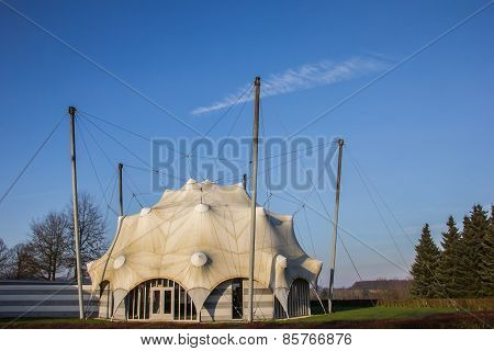 Groesbeek Liberation  Museum In Gelderland