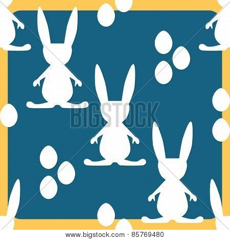 Paper Easter Bunny