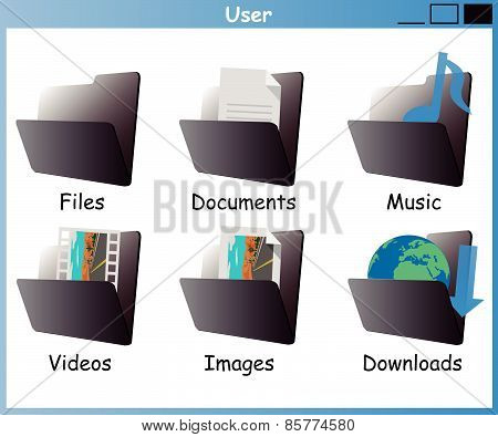 Folders