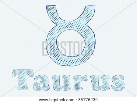 Taurus zodiac
