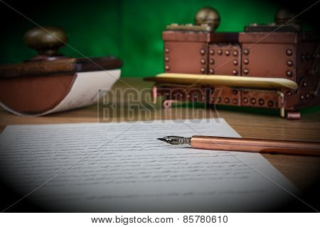 Writing Implements