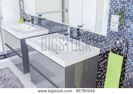 Contemporary Toilet Design