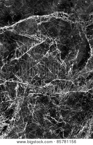 Black marble