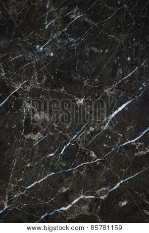 Black marble