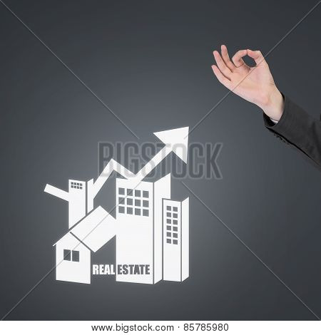 Real Estate Concept