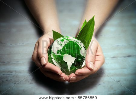 Protect the green of America
