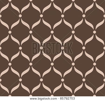 damask seamless pattern background. Elegant luxury texture for wallpapers, backgrounds and page fill