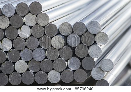 Aluminum bars