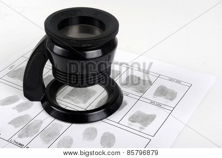 Fingerprint Card
