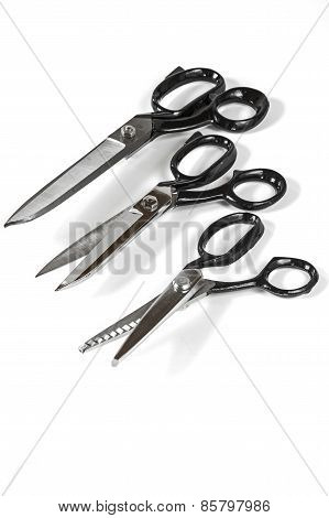Dressmakers scissors