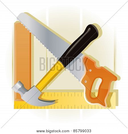 carpentry tools
