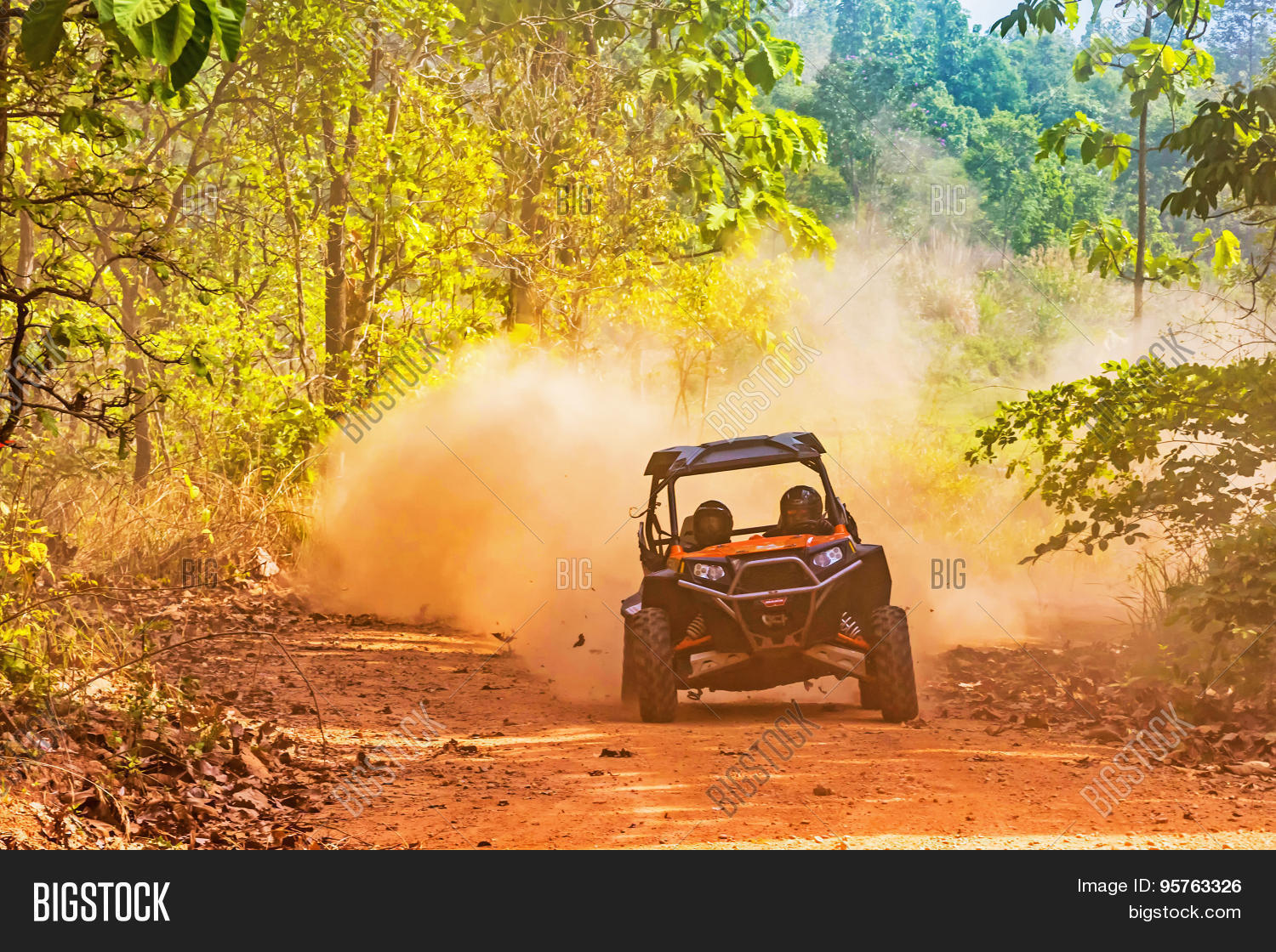 Utv On Road Image & Photo (Free Trial) Bigstock