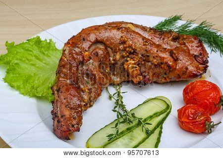 Pork Tenderlion