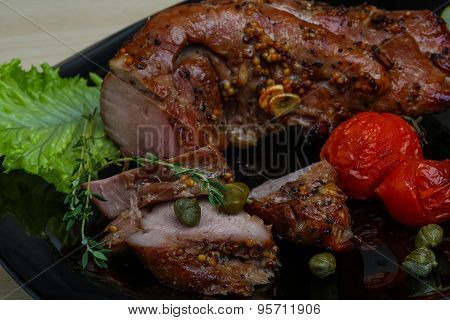 Pork Tenderlion