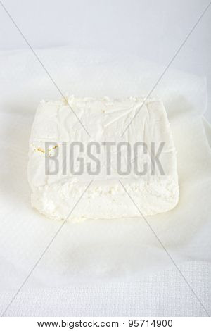 White cheese