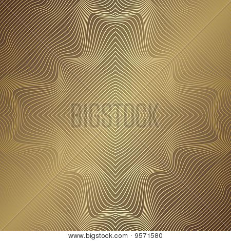 Fond guilloché abstraite