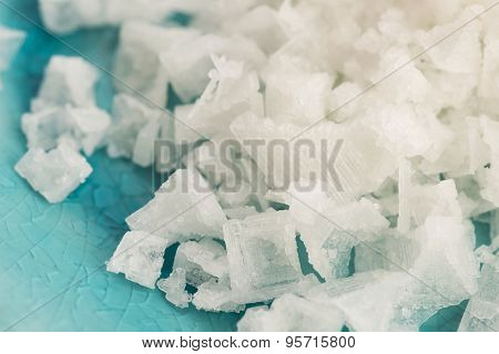 Pyramid Salt Fleur De Sel