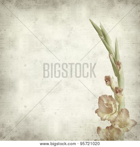 Textured Old Paper Background
