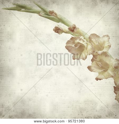 Textured Old Paper Background