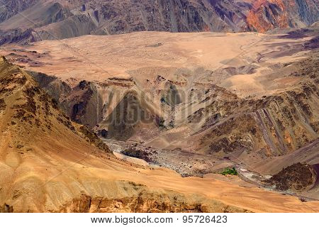 Moonland, Ladakh, Jammu And Kashmir, India
