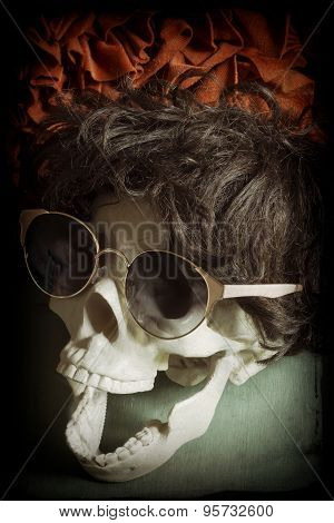 Cool Skull