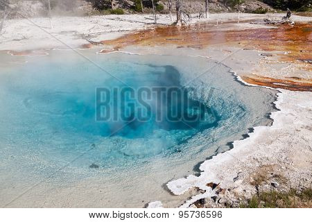 Silex Thermal Springs