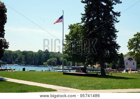 Zorn Park Waterfront