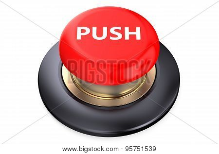 Red Push-button