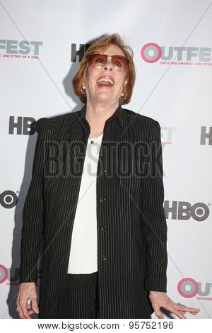 LOS ANGELES - JUL 11:  Carol Burnett at the 